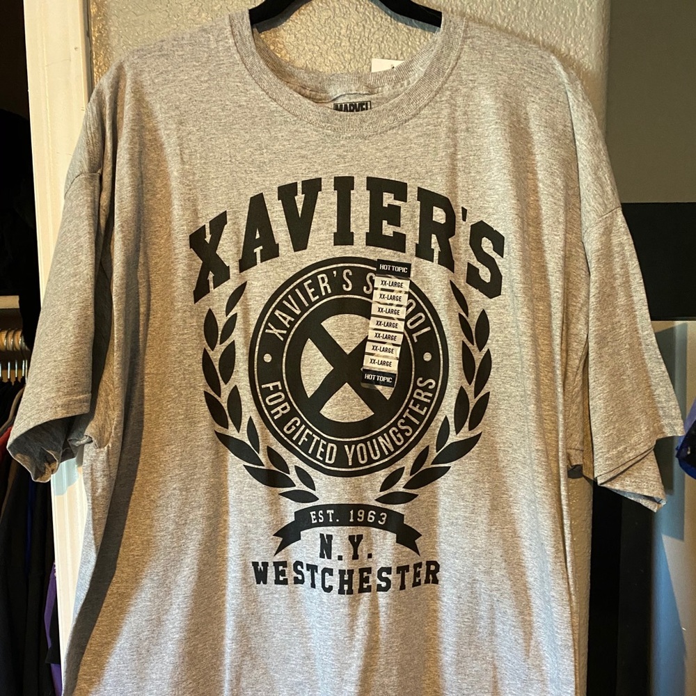 Men's X men T shirt